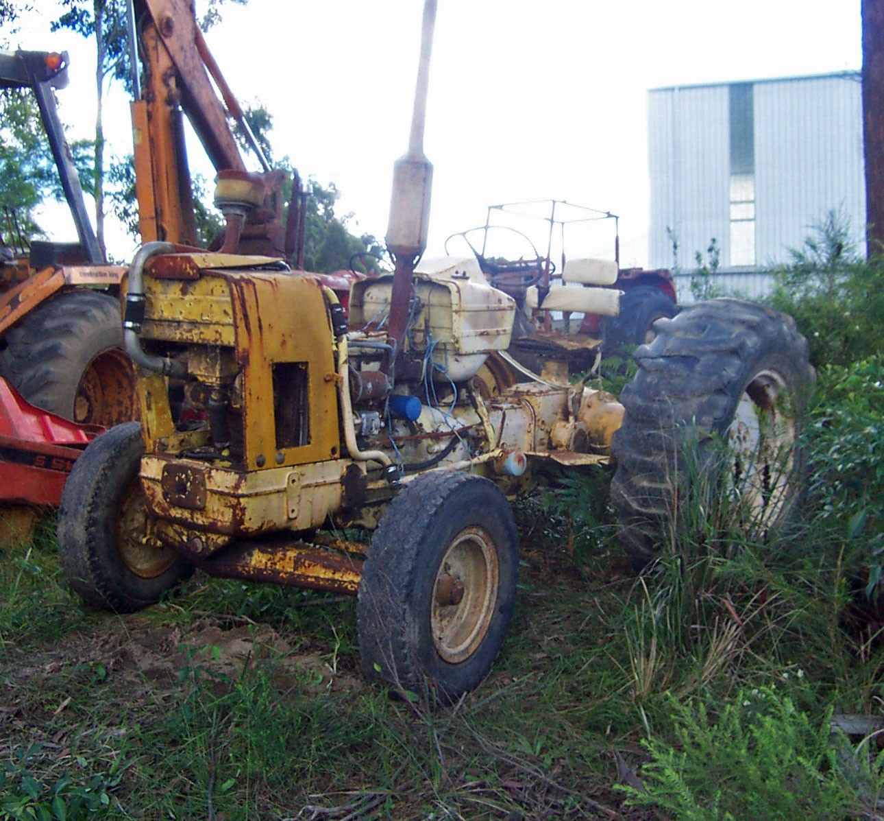 Ford 4500 - GT2063