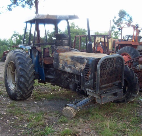 New Holland - GT2091