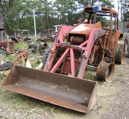 Case 5130 - GT2112