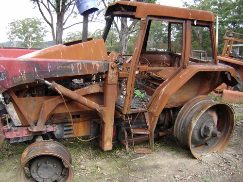 Case 5130 - GT2112