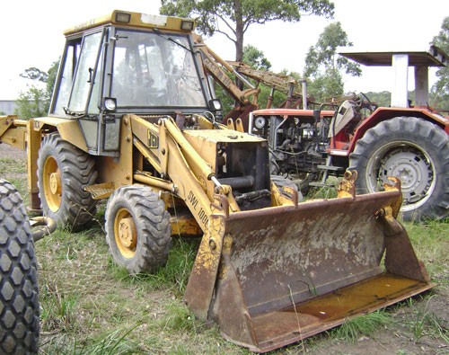 JCB 3CX - GT2140