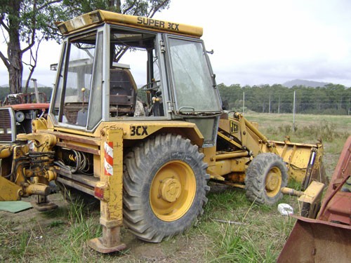 JCB 3CX - GT2140