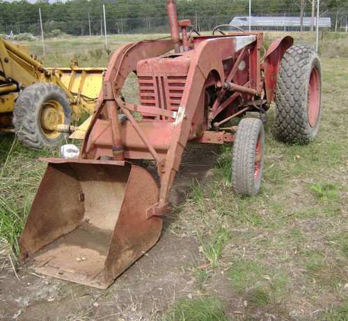 Inter 414 - GT2152