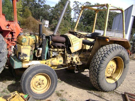 John Deere 1140 - GT2153