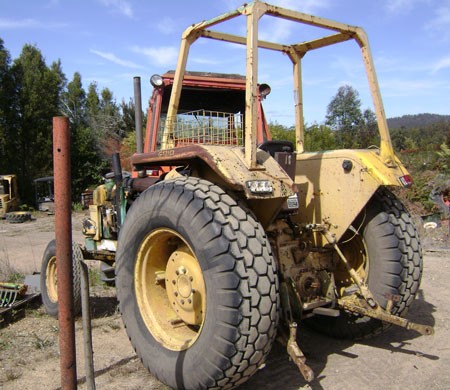 John Deere 1140 - GT2153