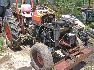 Kubota L295 - GT2147
