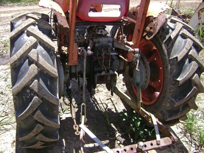 Kubota L295 - GT2147