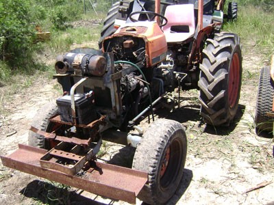 Kubota L295 - GT2147