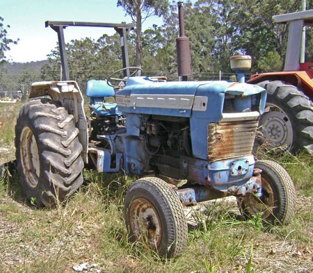 Ford 5000 - GT2164
