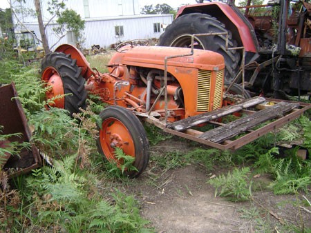 Massey Ferguson TEA20 - GT2171