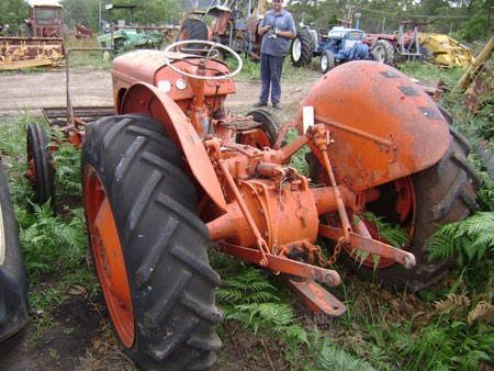 Massey Ferguson TEA20 - GT2171
