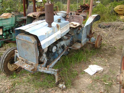 Ford 3000 - GT2148