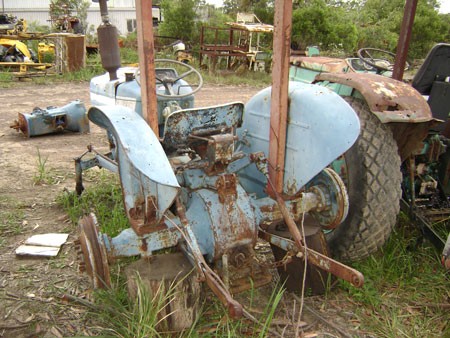Ford 3000 - GT2148