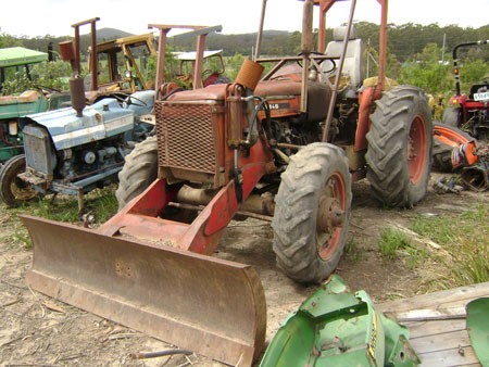 Zetor 5945 - GT2150