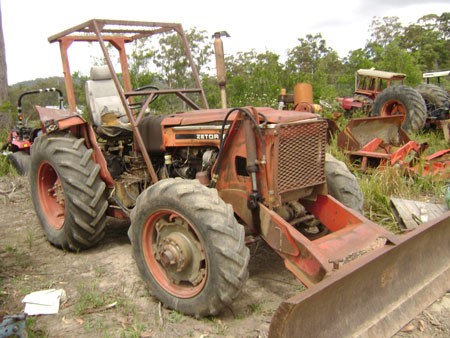 Zetor 5945 - GT2150