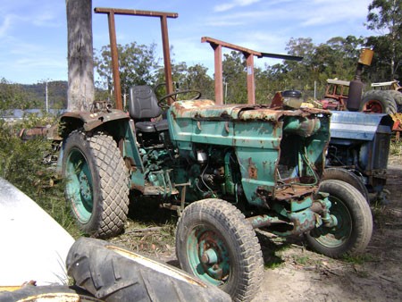Farmliner 445 - GT2158