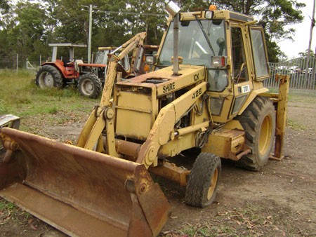 Caterpillar 428 - GT2167