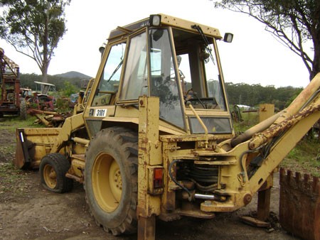 Caterpillar 428 - GT2167