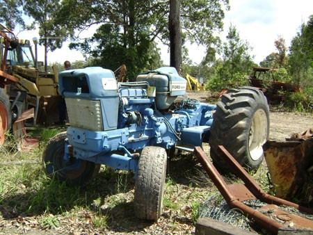 Ford 5000 - GT2173