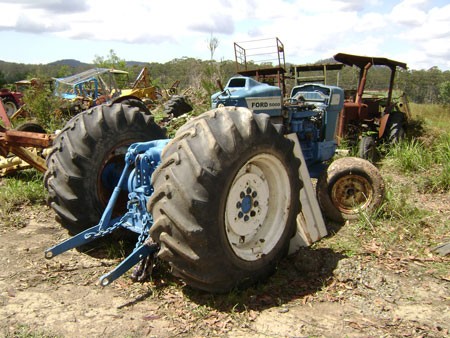 Ford 5000 - GT2173