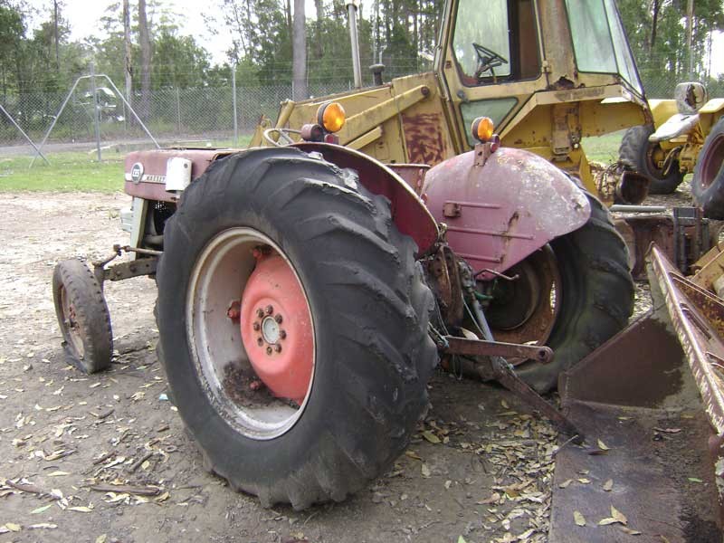 Massey Ferguson 135 - GT2317