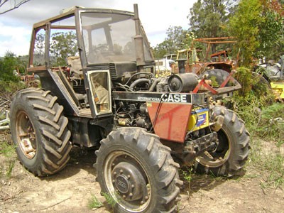 Case International 1494 - GT2175