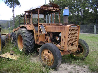 Chamberlain 236 - GT2176