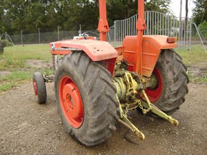 Massey Ferguson 165 - GT2177