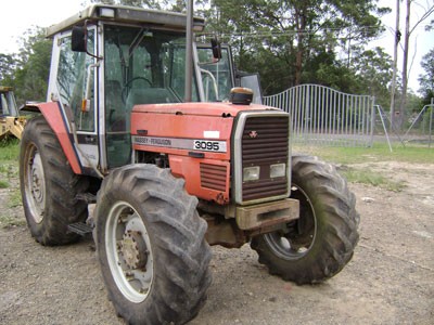 Massey Ferguson 3095 - GT2181