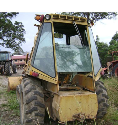 Case 580D - GT2182