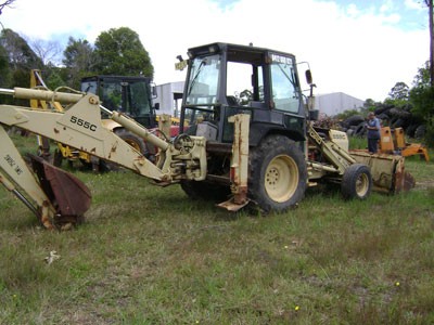 Ford 555C - GT2183