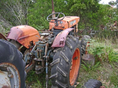 Kubota L245 - GT2184