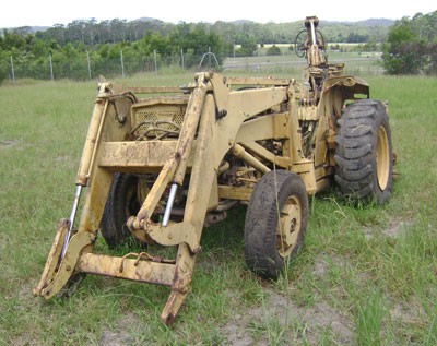 Massey Ferguson 40 - GT2188