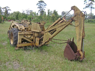 Massey Ferguson 40 - GT2188