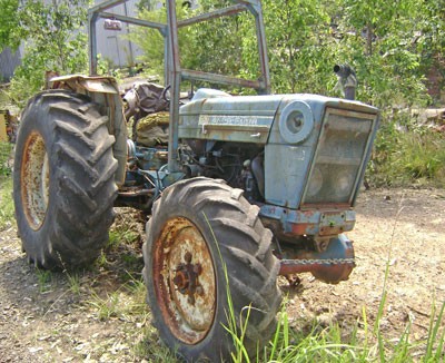 Ford 4600 - GT2193