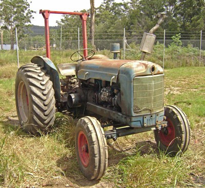 Fordson Super Major - GT2195