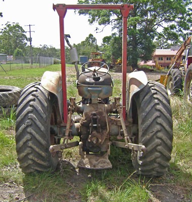 Fordson Super Major - GT2195