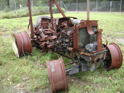 John Deere 5400 - GT2198
