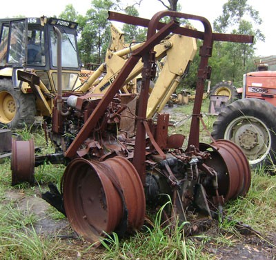 John Deere 5400 - GT2198