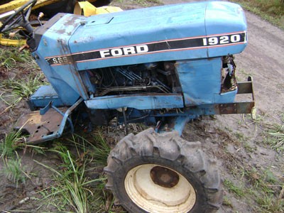 Ford 1920 - GT2199