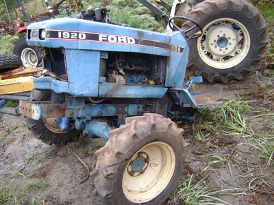 Ford 1920 - GT2199