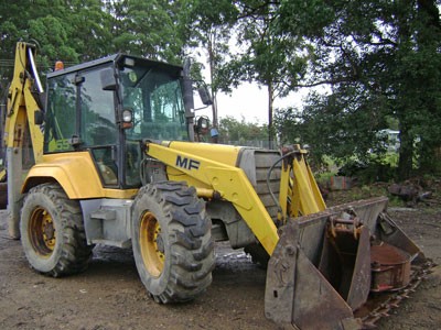Massey Ferguson 965 - GT2200