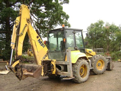 Massey Ferguson 965 - GT2200
