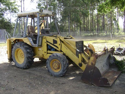 JCB 3CX - GT2207