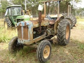 Fordson Major - GT2217