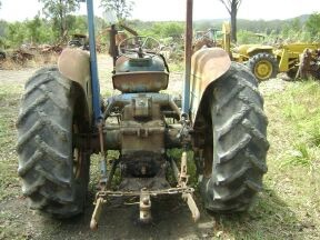 Fordson Major - GT2217