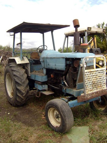 Ford 6700 - GT2218