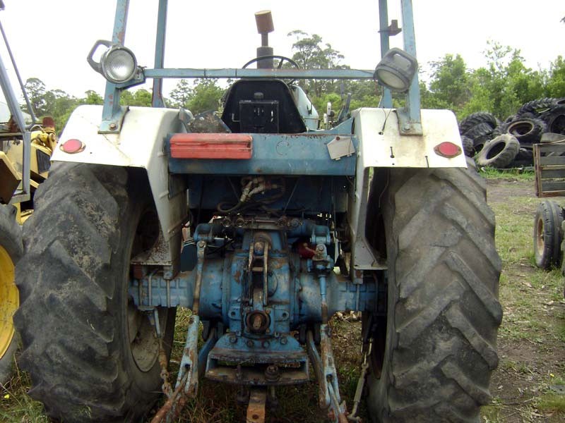 Ford 6700 - GT2218