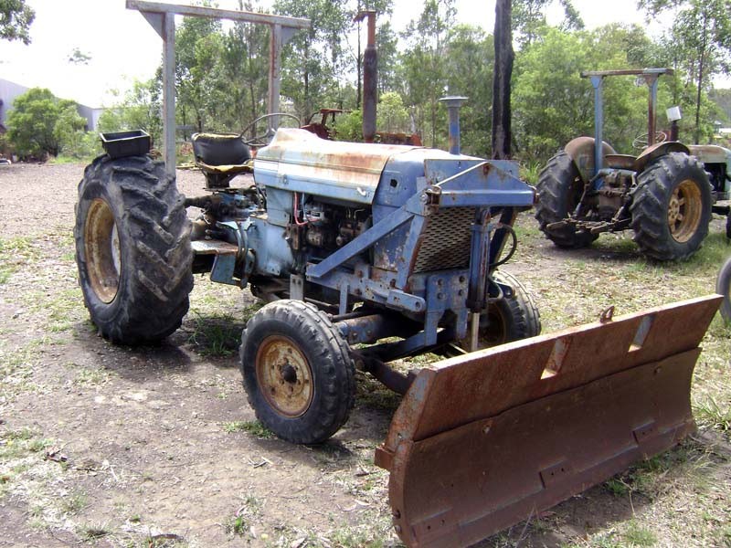 Ford 5000 - GT2219
