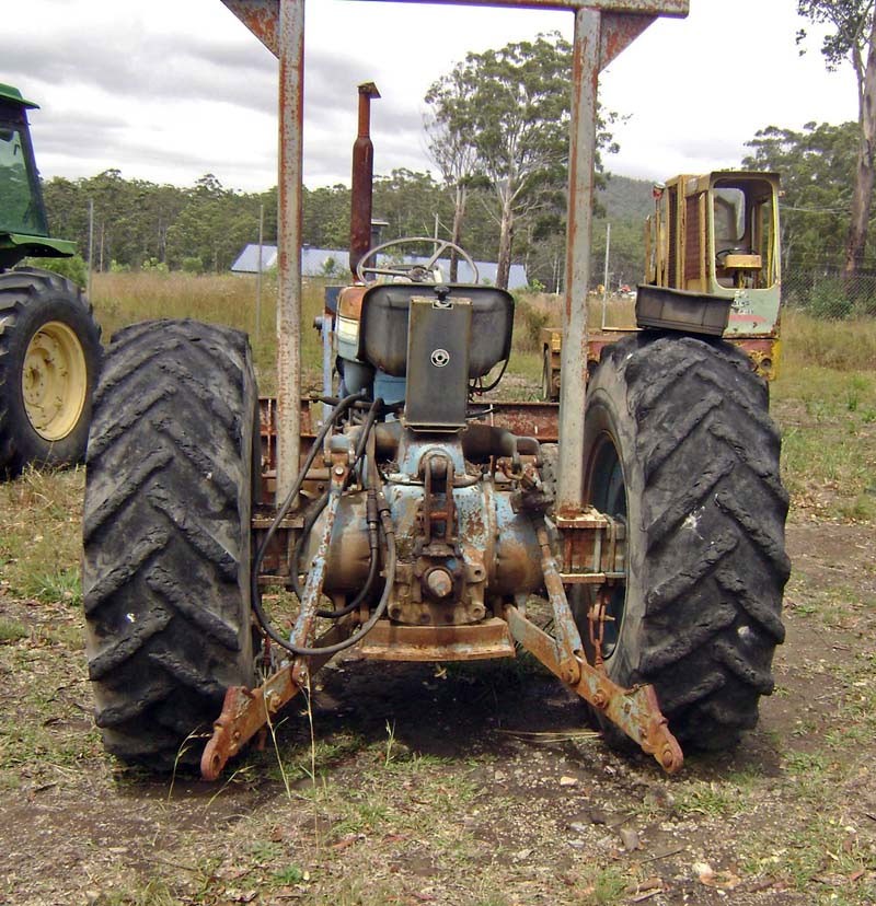 Ford 5000 - GT2219